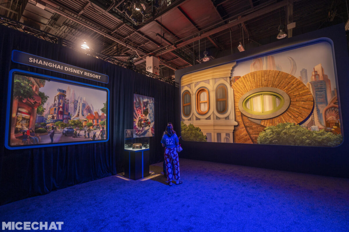 Unveiling the Magic: Disneyland and The World of Art Exhibitions