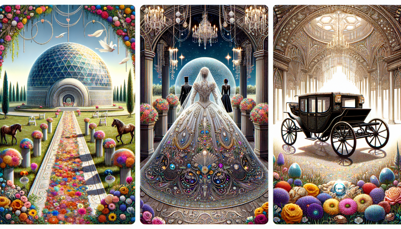 Unveiling Disney's Magical Additions to Fairy Tale Weddings and Honeymoons