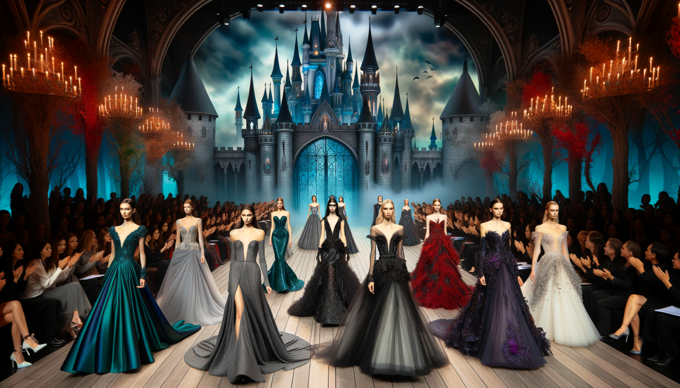 Unveiling the 2024 Disney Fairy Tale Wedding Collection: From Villain-Inspired Gowns to Magical Venues