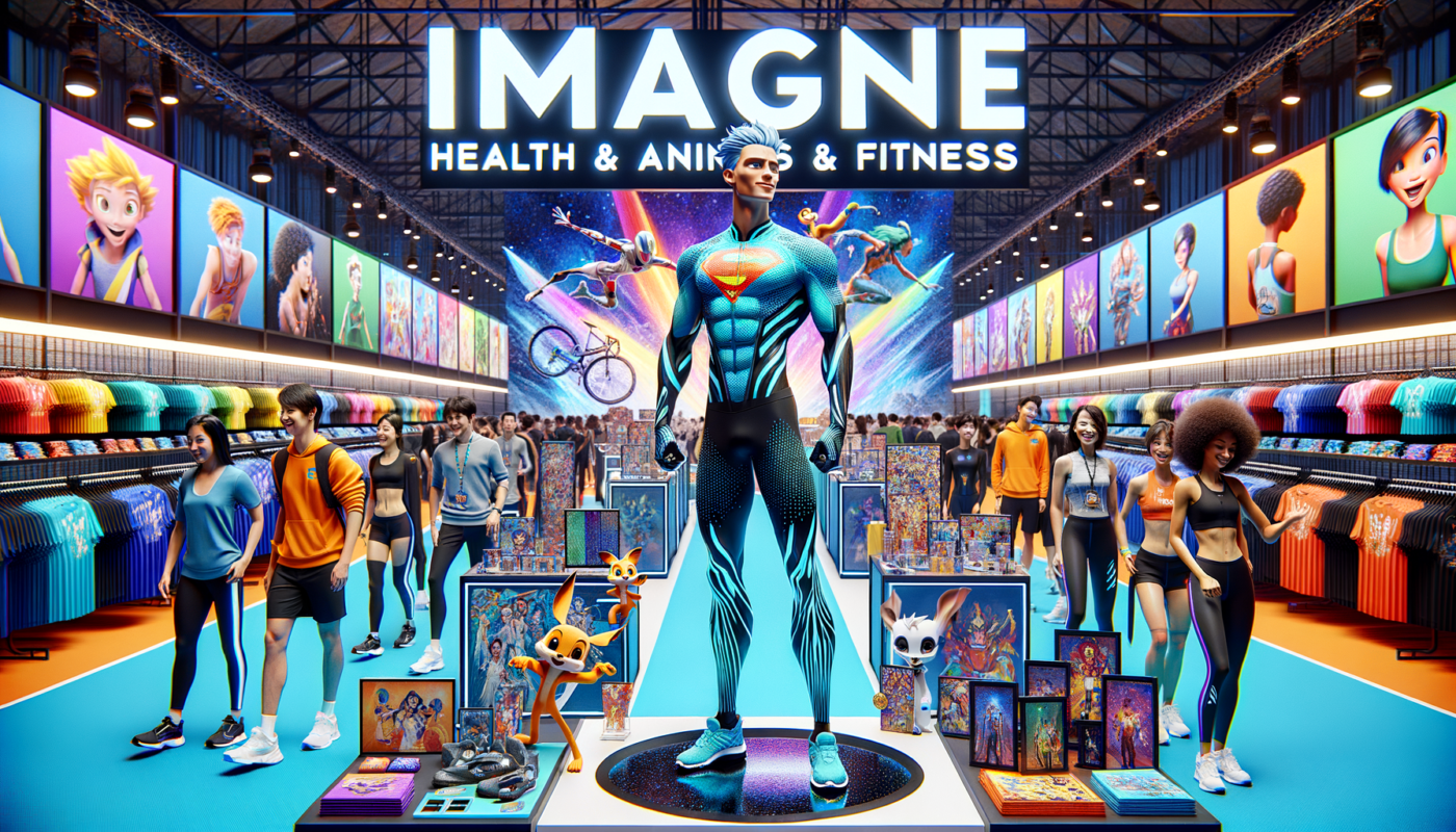 "2024 runDisney Health & Fitness Expo: Unveiling the Sparkling Merchandise Line-Up"