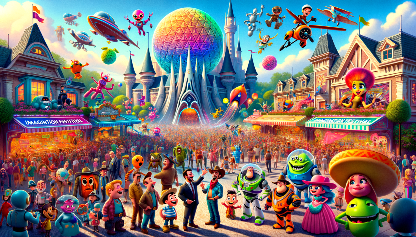 Unveiling Pixar Fest 2024: Your Comprehensive Guide to Disneyland Resort's Grand Event