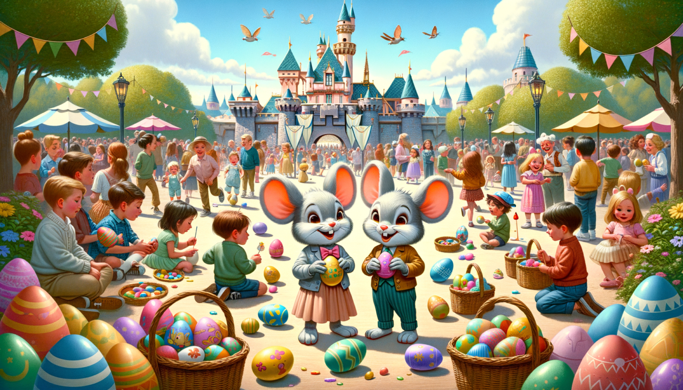 Unveiling Disney's Magical Easter Collection: A Fun-Filled Guide for Families