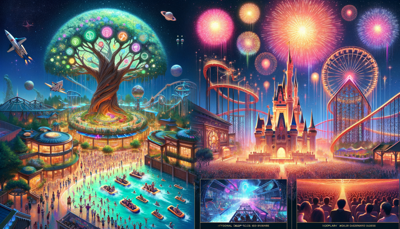 Unveiling Disney's Summer Spectaculars: A Guide to Park Celebrations & Events