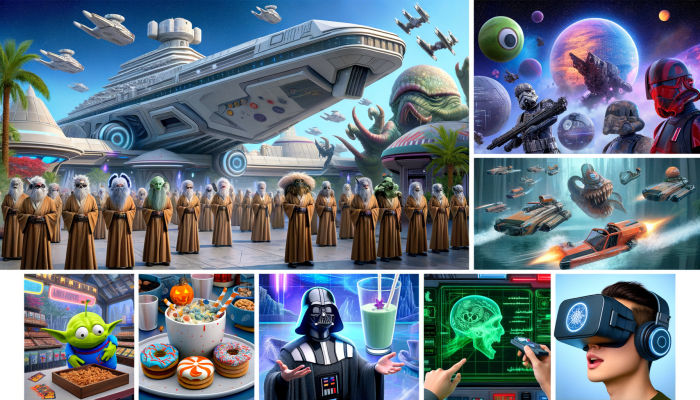 Unleashing Star Wars Mania: A Comprehensive Guide to Disneyland's Season of the Force