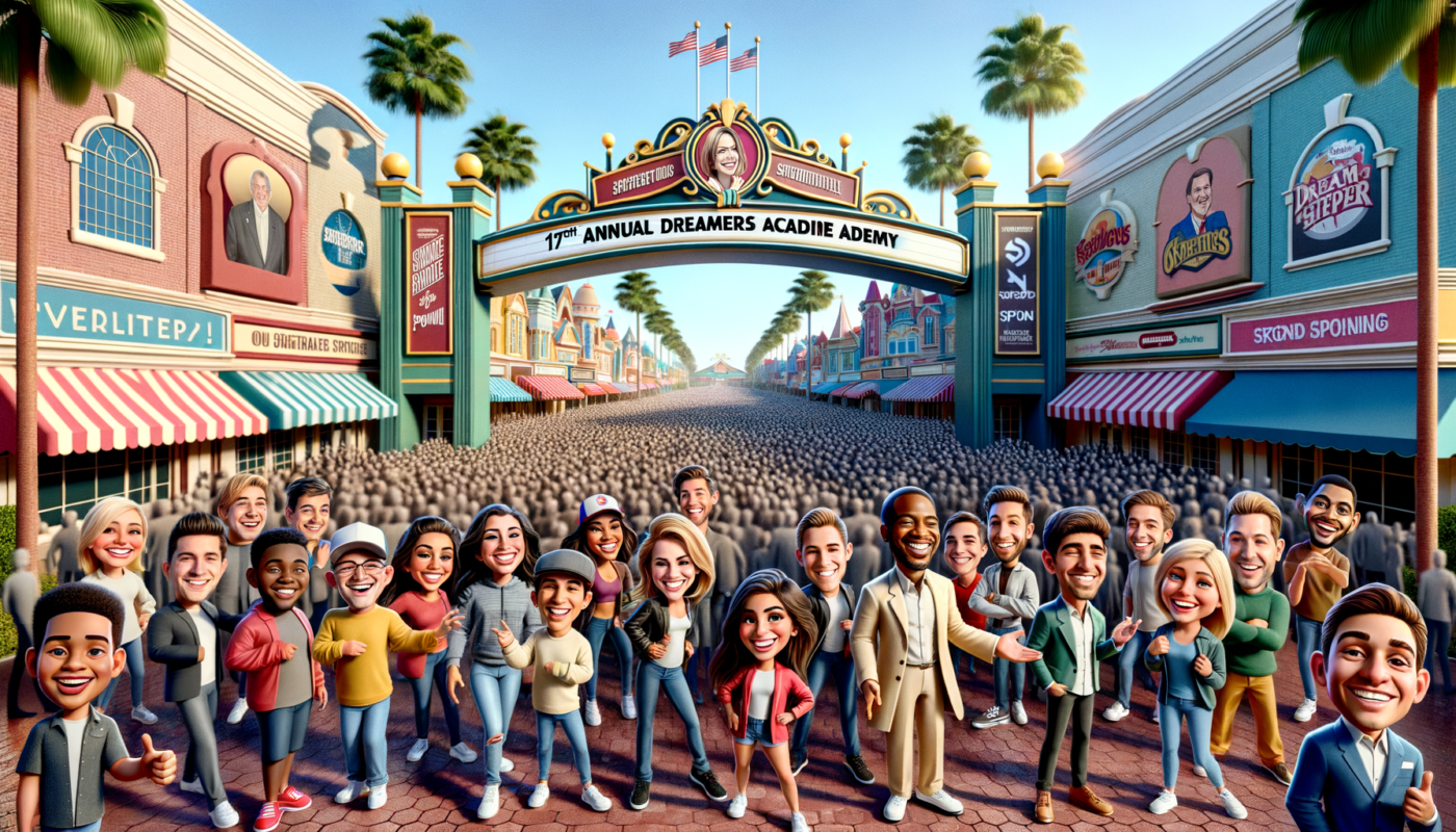"Unleashing Career Dreams: A Preview of the 17th Annual Disney Dreamers Academy"