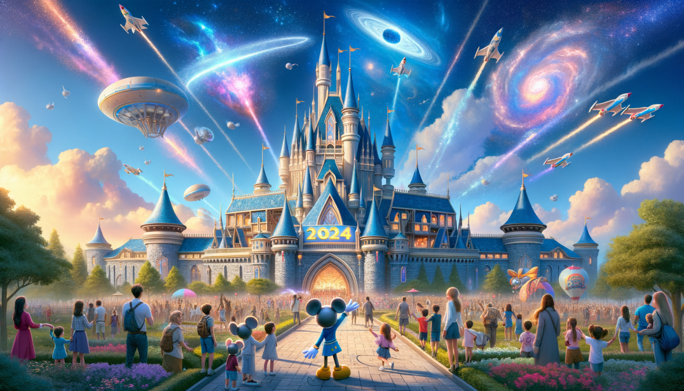 Unveiling Disney's 2024 Lineup: More Magic, Thrills, and Nighttime Spectacles