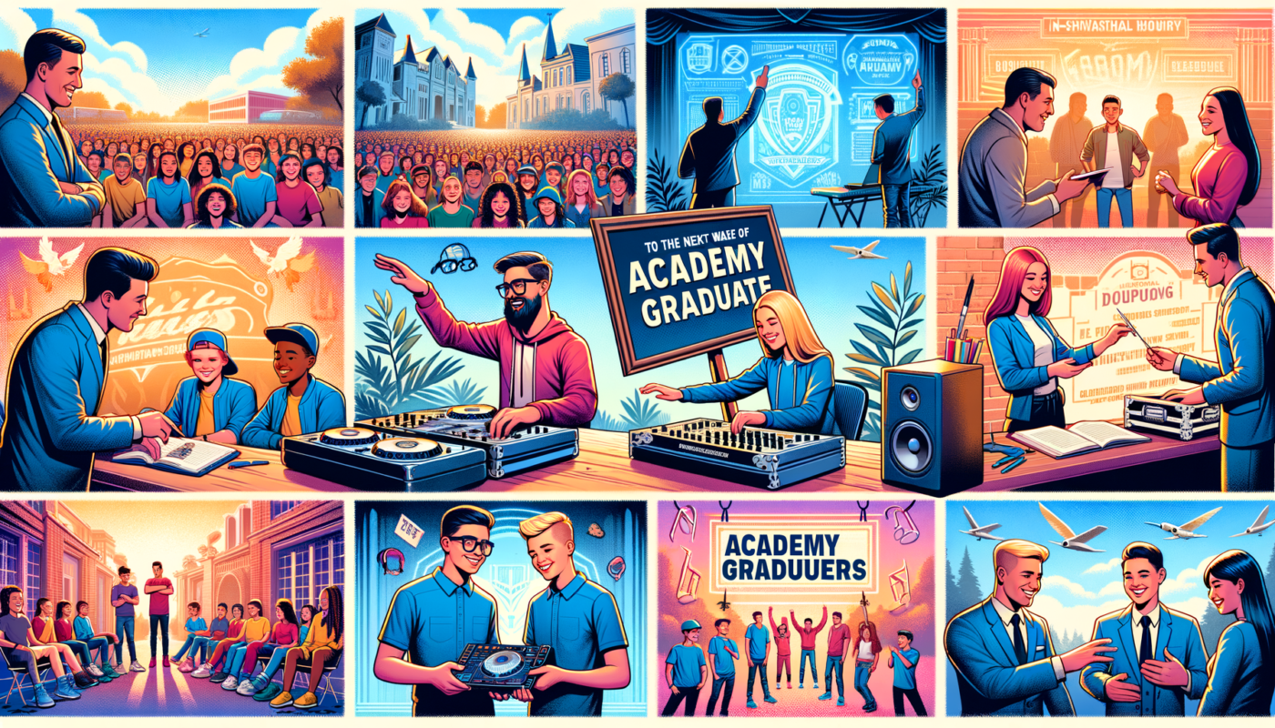 Unveiling Disney's Dreamers Academy: Empowering Teenagers towards Success