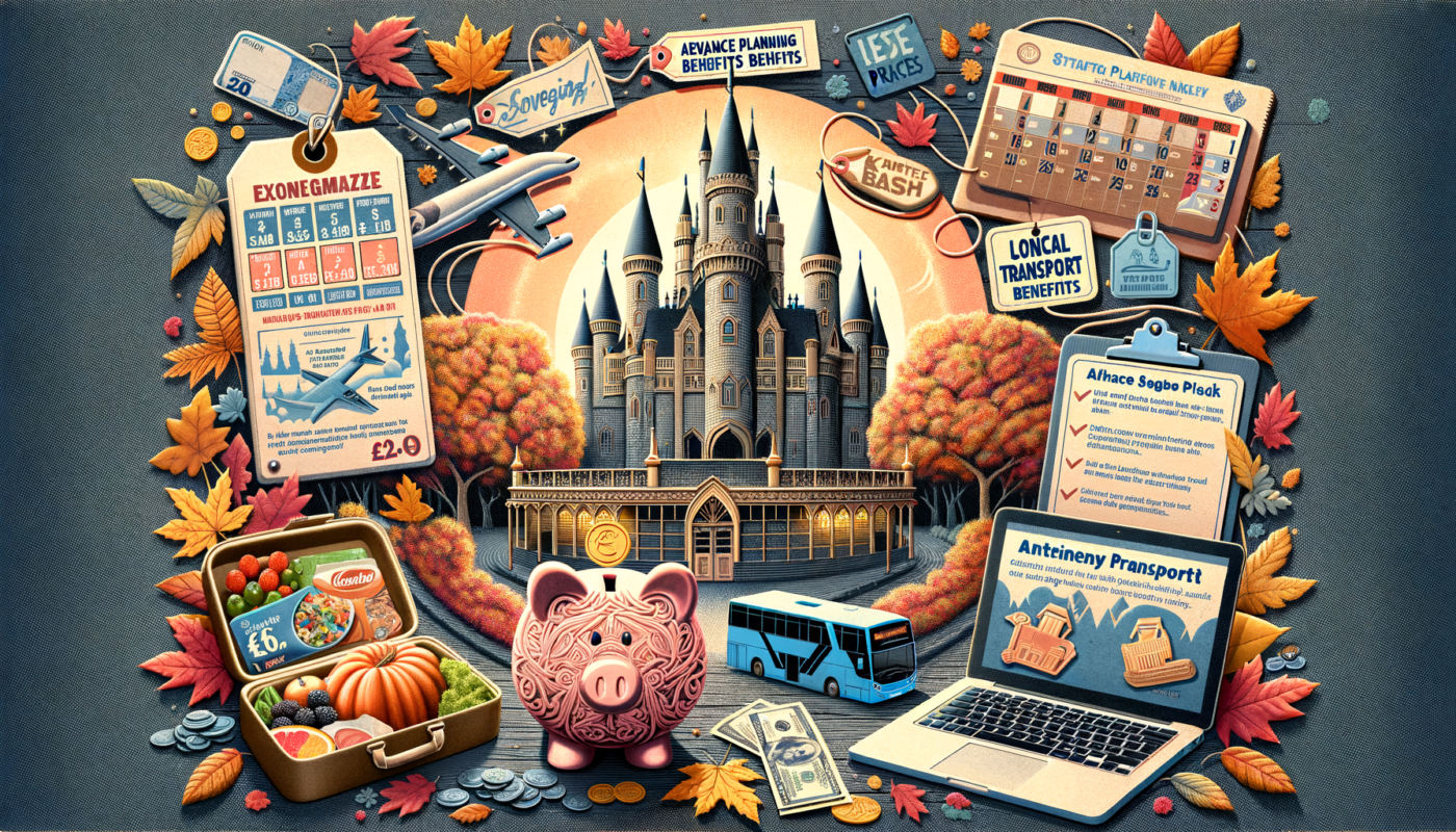 Money-Saving Tips for Your Walt Disney World Adventure: How to Budget Smarter on Your Dream Vacation