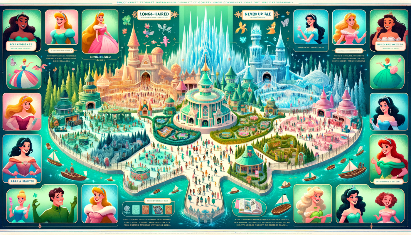 Unveiling the Fantasy Springs Merch Guide at Tokyo DisneySea: A Must-Read for Every Disney Fan