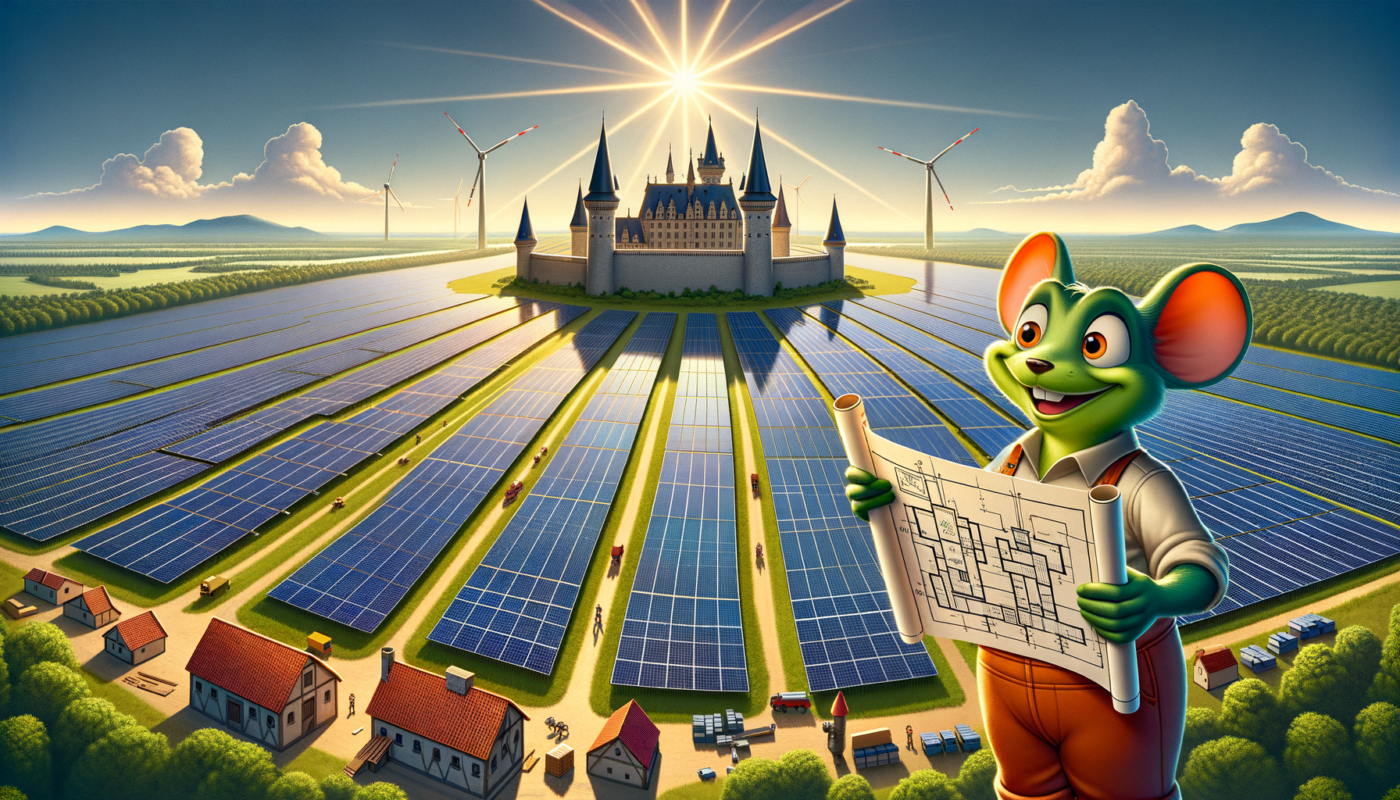 Disney's Solar Power Innovations: A Sign of Greener Future