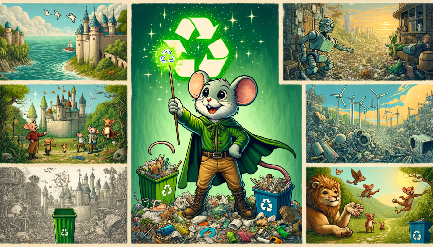 Disney's Green Revolution: A Dive into Their Sustainability Efforts