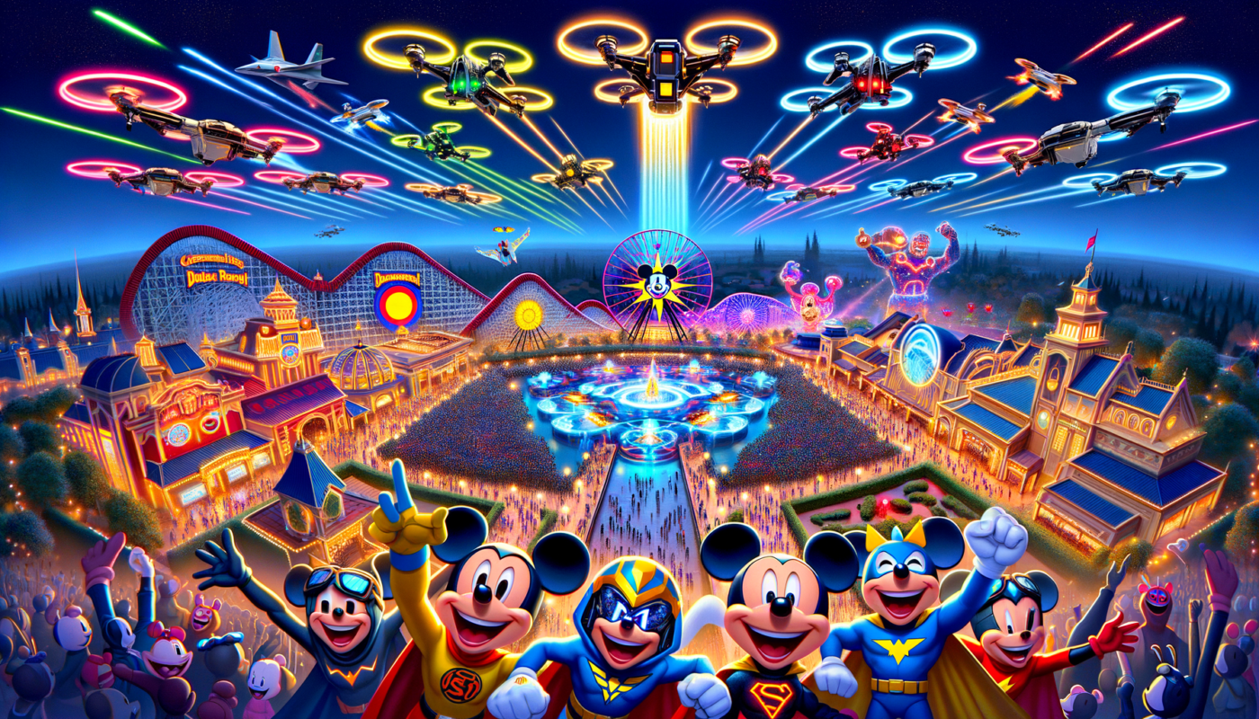 Ultimate Guide to Hong Kong Disneyland's 2024 Season of Super Heroes and Stellar Drone Show