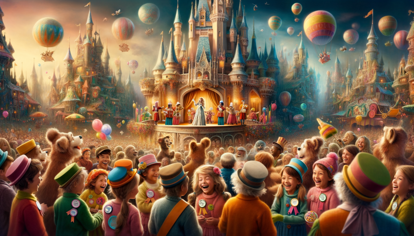 "Magical Weekend at Disneyland Paris: Making Dreams Come True for Make-A-Wish Kids"