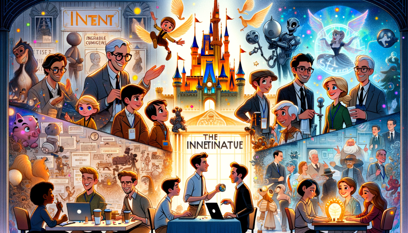 From Intern to Executive: Unveiling the Disney Success Story