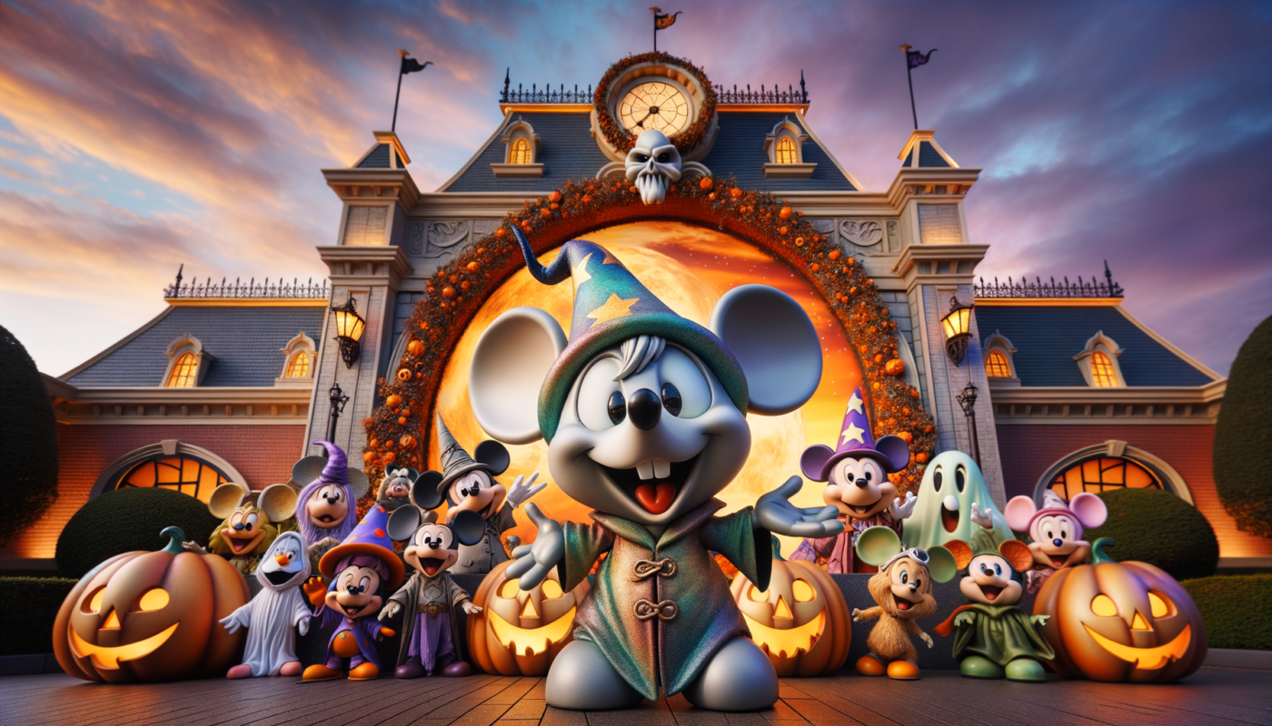"Ultimate Guide to Mickey's Not-So-Scary Halloween Party 2024 at Disney World"