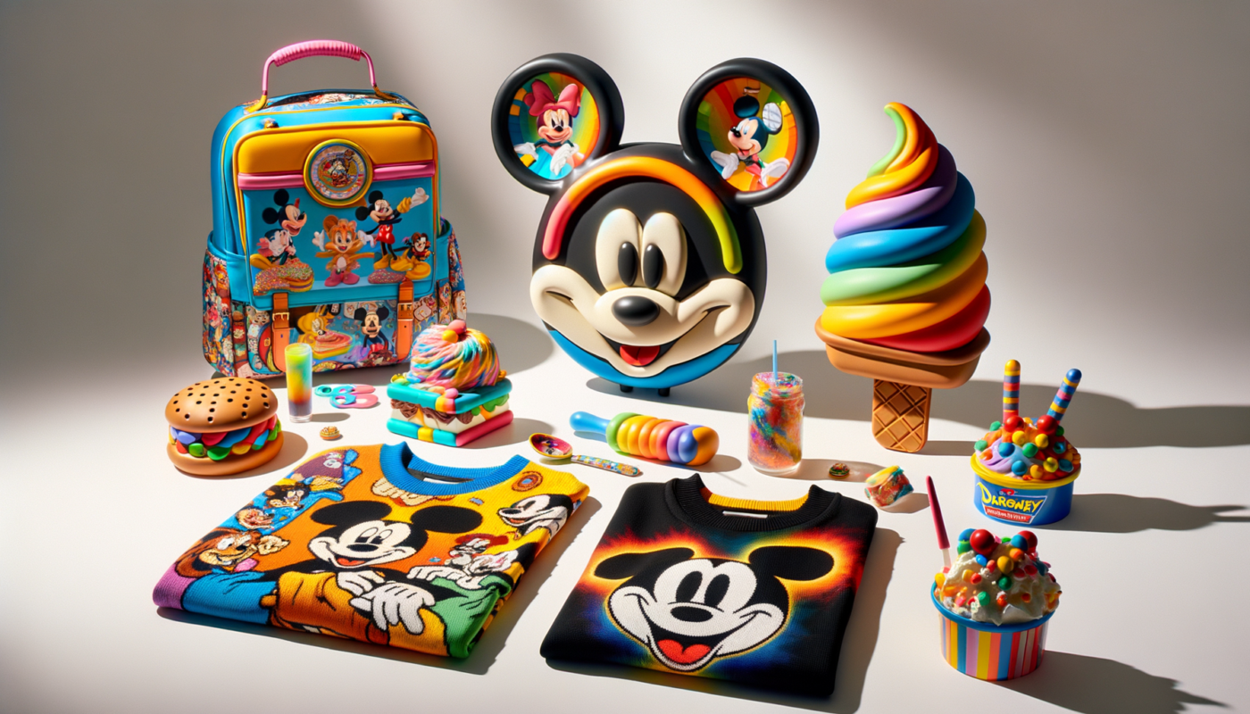 "Unveiling the Newest Additions to the Disney Eats Collection: A Must-Have for Disney Fans"