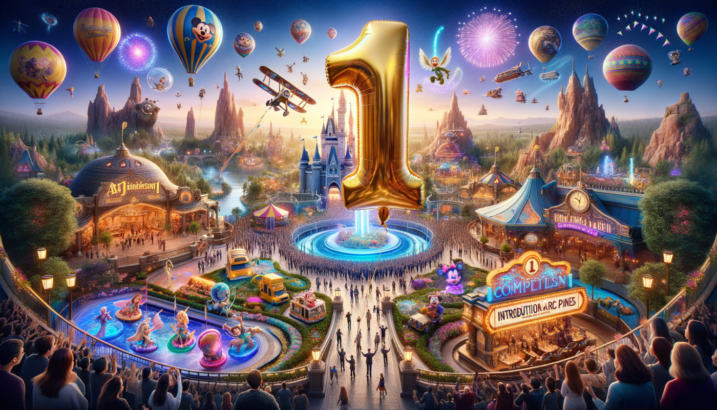 "Disney Dreamlight Valley: Celebrating One Year with Thrills & Frills Update"