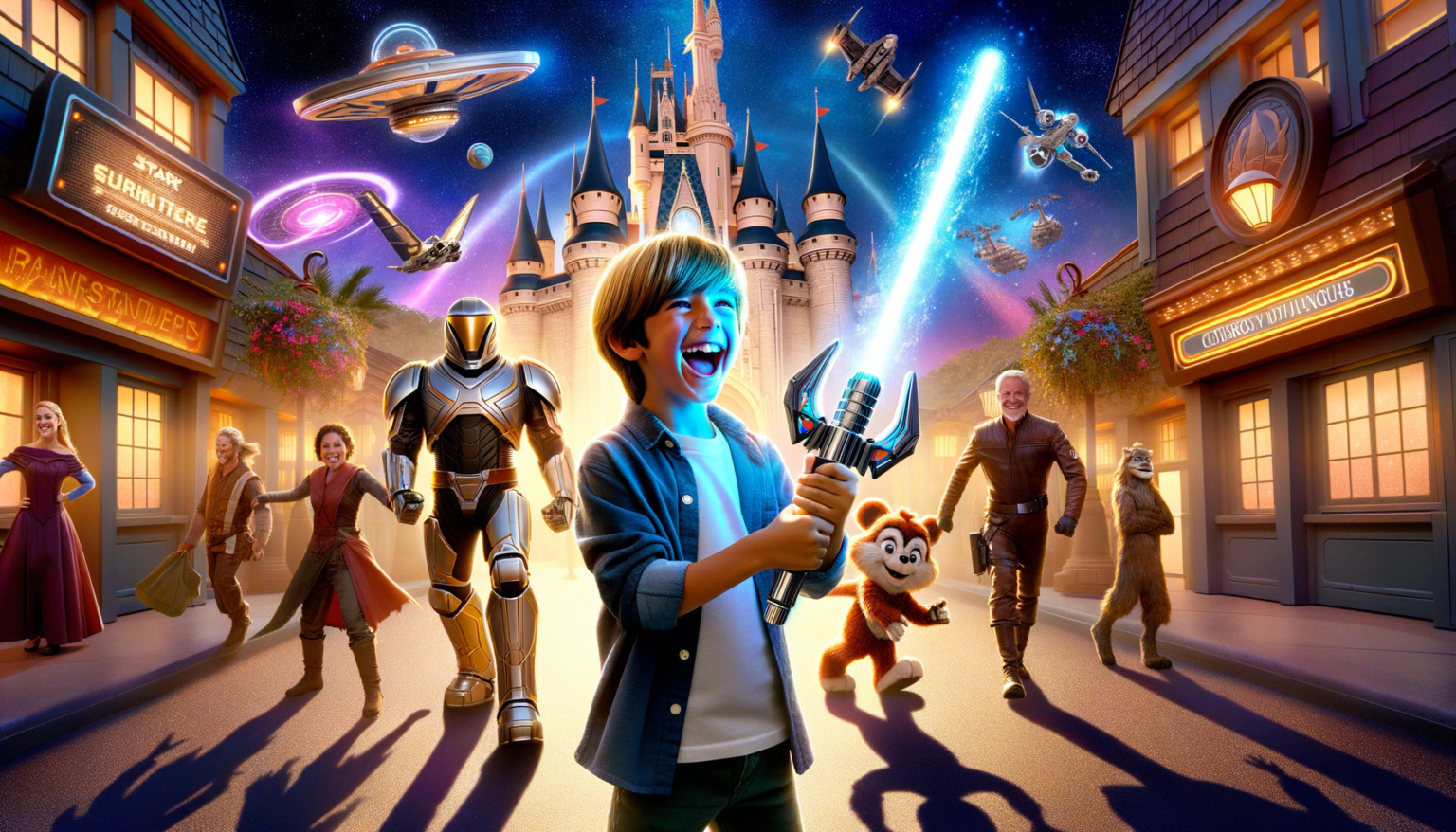 From Superfan to Jedi: How Disney and Make-A-Wish Made a Star Wars ...
